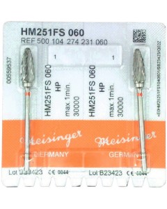 HM-Fräser HP HM251FS 060 rot Pa 2
