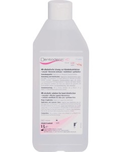 Dentoderm HD liquid Flasche 1l