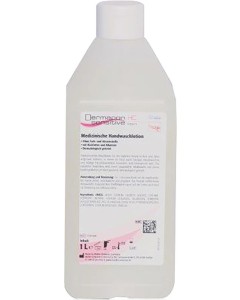 Dermapon sensitive HC lotion