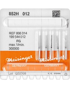 Diamant FG 852H 012 schwarz Pa 5