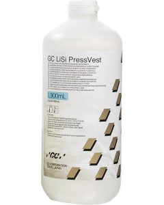 GC LiSi PressVest Flüssigkeit