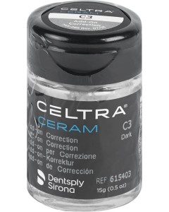 CELTRA Ceram Add-on correction C3