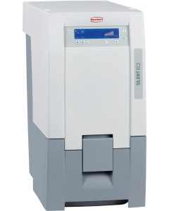Silent EC2 220-240 V 50/60 Hz St St