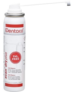 scan Dry Plus Dose 75ml
