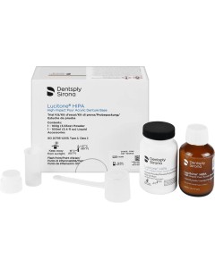 Lucitone HIPA pink Trialkit