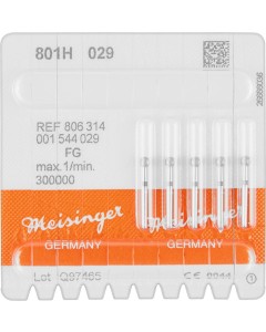 Diamant FG 801H 029 schwarz Pa 5