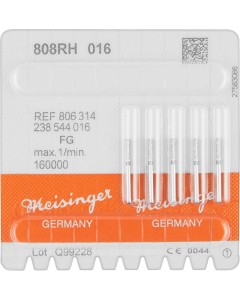 Diamant FG 808RH 016 schwarz Pa 5