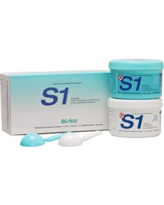 Bisico S1 putty 2x300ml A+B
