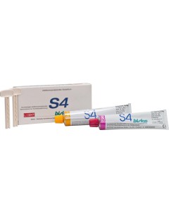 Bisico S4 light Tuben