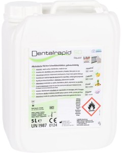 Dentalrapid SD liquid lemon