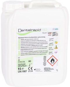 Dentalrapid SD liquid flower