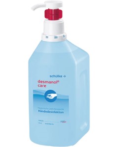 desmanol care hyclick Flasche 1l