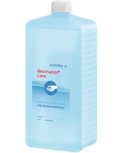 desmanol care Euroflasche 1l