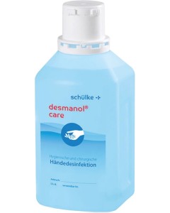desmanol care Flasche 500ml