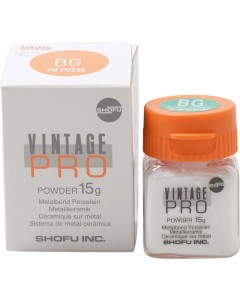 Vintage Pro Enamel Effect BG