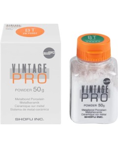 Vintage Pro Enamel Effect BT