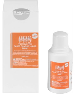 Vintage Pro Paste Opaque Liquid