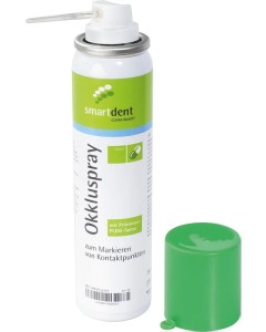 smart Okklusionsspray grün