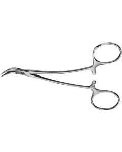 Splitterzange PEET gebogen 120mm
