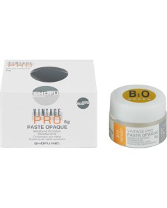 Vintage Pro Paste Opaque B1O