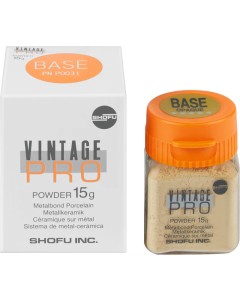 Vintage Pro Powder Opaque Base