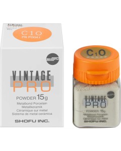 Vintage Pro Powder Opaque C1O