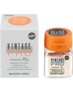 Vintage Pro Margin BrM Flasche 15g