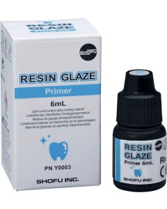 RESIN GLAZE Primer Flasche 6ml