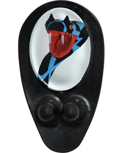 Zahnbürstenhalter Black Snake St