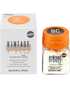 Vintage Pro Cervical BC Flasche 15g