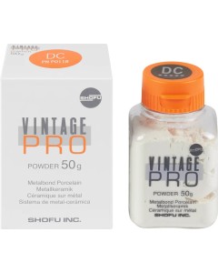 Vintage Pro Cervical DC Flasche 50g