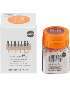 Vintage Pro Body B4B Flasche 15g