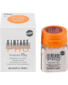 Vintage Pro Body C2B Flasche 15g