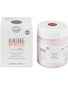 Vintage Pro Body W1B Flasche 200g