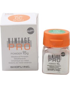 Vintage Pro Opal OC Flasche 15g