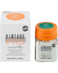 Vintage Pro Opal MI Flasche 15g