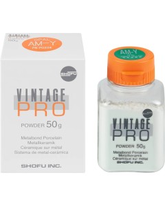 Vintage Pro Opal AM-Y Flasche 50g