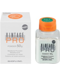Vintage Pro Opal AM-V Flasche 50g
