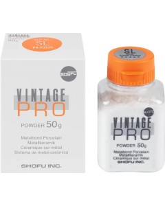 Vintage Pro Opal SL Flasche 50g