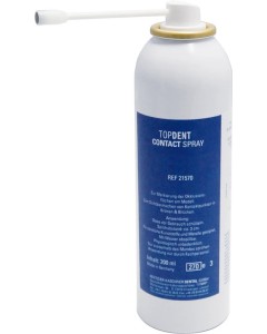 TD Contactspray hellgrün
