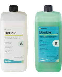Bisico Double grün 1kg A,1kg B