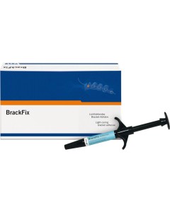 BrackFix Adhäsiv Spritze Pa 2x4g