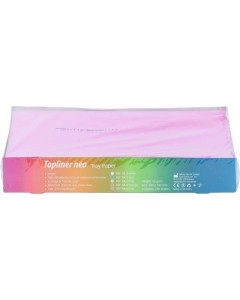 Topliner neo 280x180mm pink Pa 250