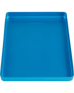 Alu Mini Tray blau 4161-52 St
