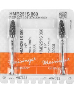 HM-Fräser HP HMB251S 060 Pa 2
