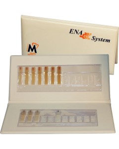 Enamel plus HFO Farbskala NG