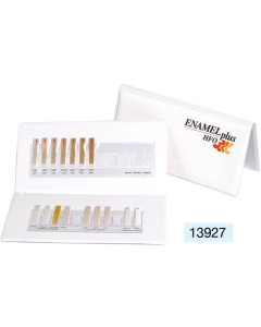 Enamel plus HFO Farbskala NG