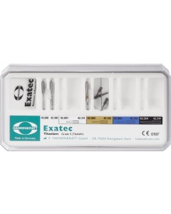 Exatec Testset