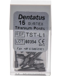 DEN Surtex Wurzelstift TITAN L1