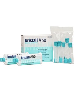 kristall PERFECT A50 Pa 2x50ml